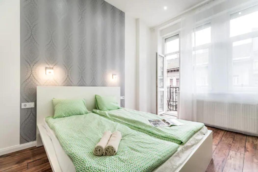 Hi-Bp Design Home Apartments In The Heart Of Budapest Ngoại thất bức ảnh