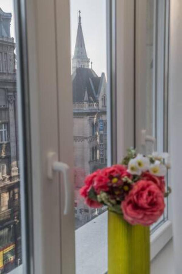Hi-Bp Design Home Apartments In The Heart Of Budapest Ngoại thất bức ảnh