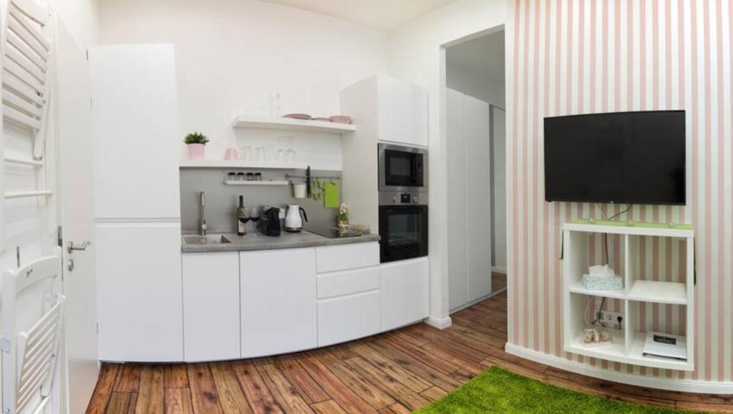 Hi-Bp Design Home Apartments In The Heart Of Budapest Ngoại thất bức ảnh