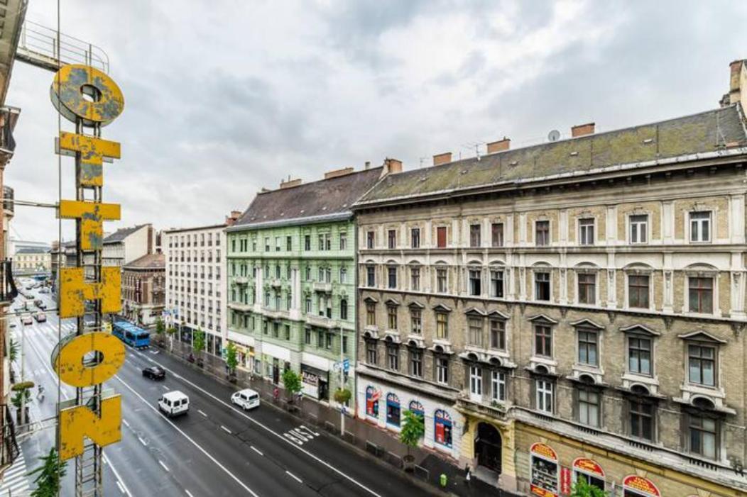 Hi-Bp Design Home Apartments In The Heart Of Budapest Ngoại thất bức ảnh