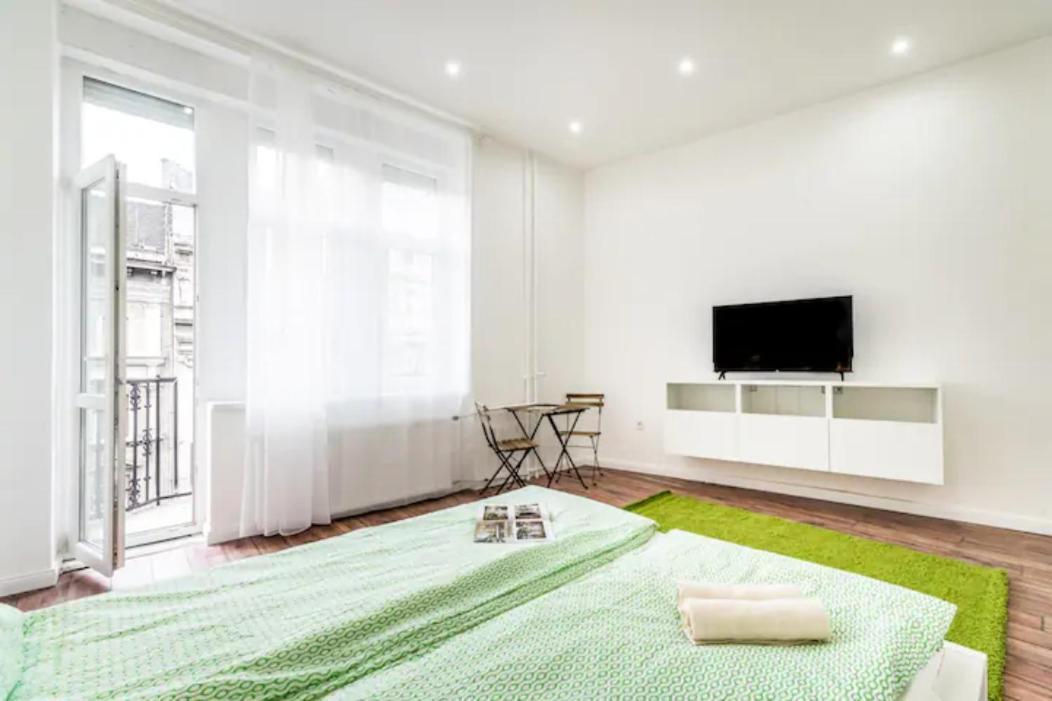 Hi-Bp Design Home Apartments In The Heart Of Budapest Ngoại thất bức ảnh