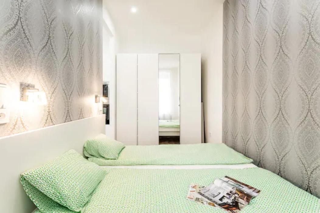 Hi-Bp Design Home Apartments In The Heart Of Budapest Ngoại thất bức ảnh