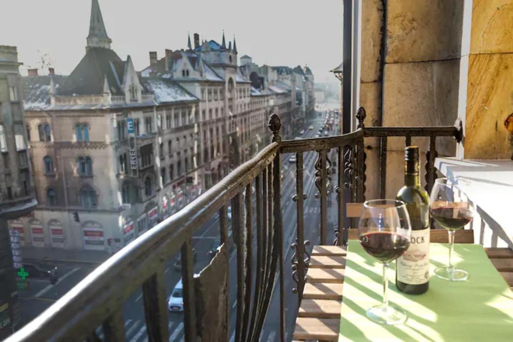 Hi-Bp Design Home Apartments In The Heart Of Budapest Ngoại thất bức ảnh