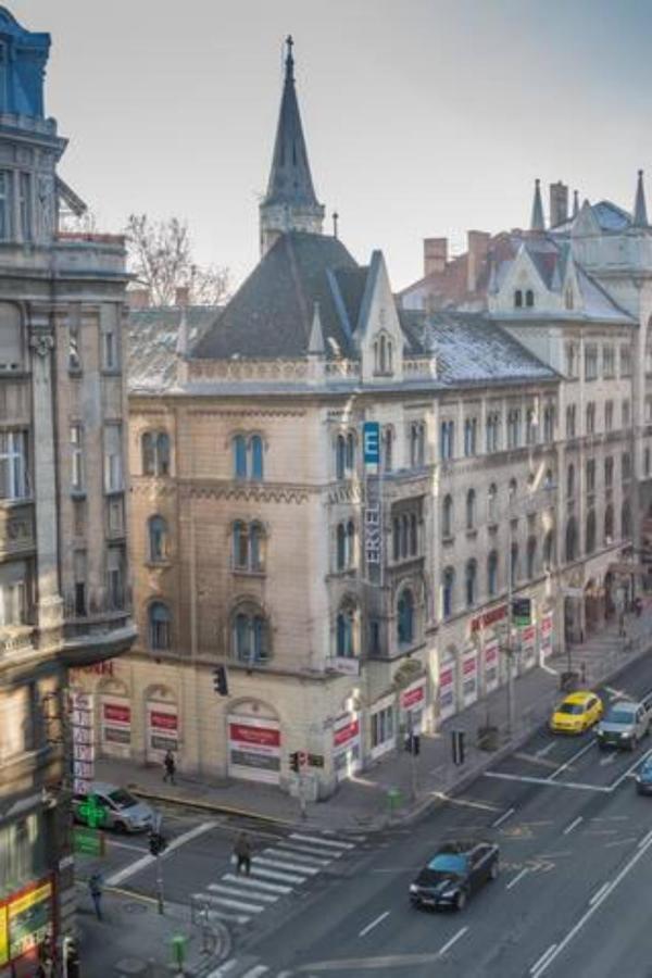 Hi-Bp Design Home Apartments In The Heart Of Budapest Ngoại thất bức ảnh