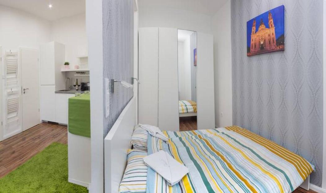 Hi-Bp Design Home Apartments In The Heart Of Budapest Ngoại thất bức ảnh
