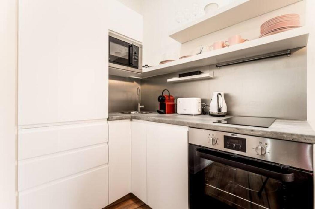 Hi-Bp Design Home Apartments In The Heart Of Budapest Ngoại thất bức ảnh