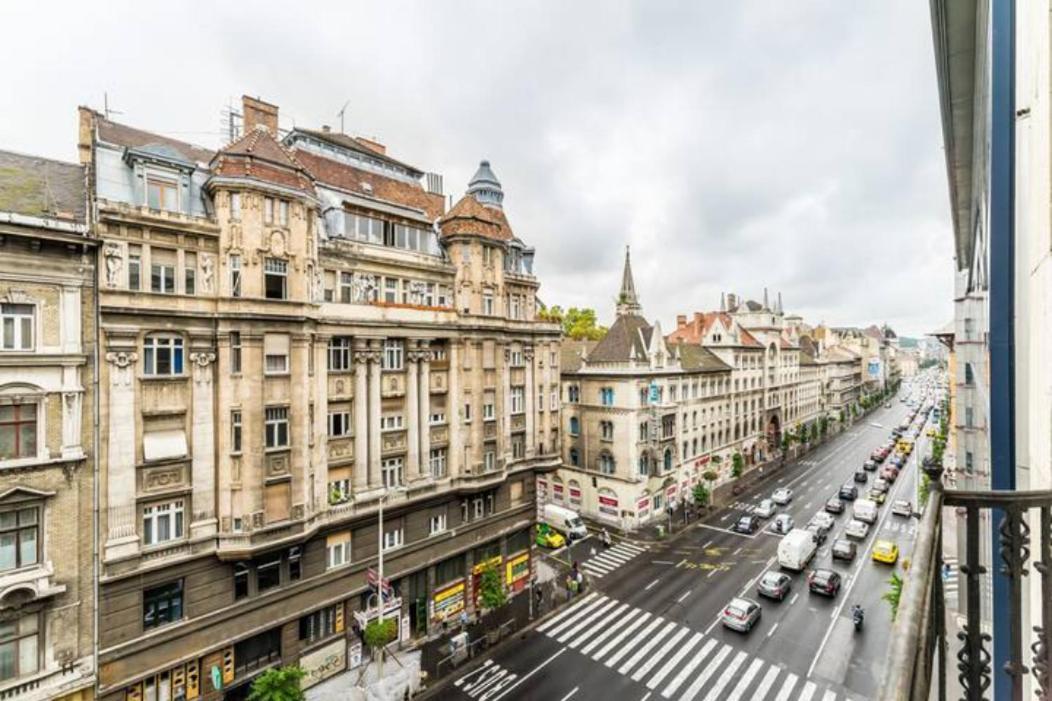Hi-Bp Design Home Apartments In The Heart Of Budapest Ngoại thất bức ảnh
