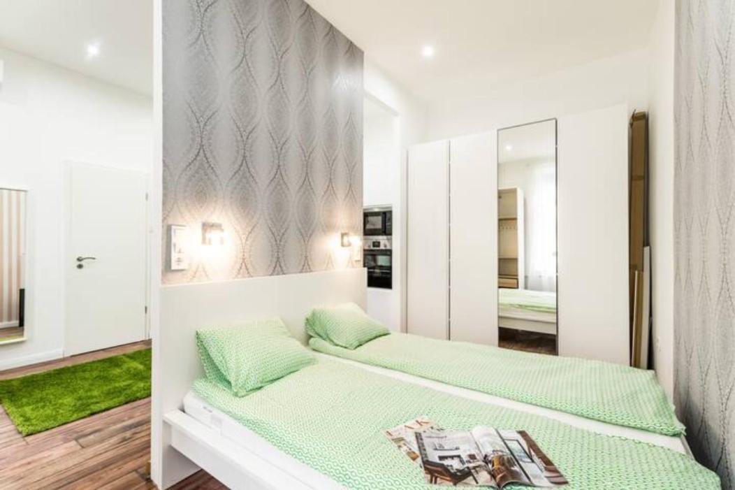 Hi-Bp Design Home Apartments In The Heart Of Budapest Ngoại thất bức ảnh