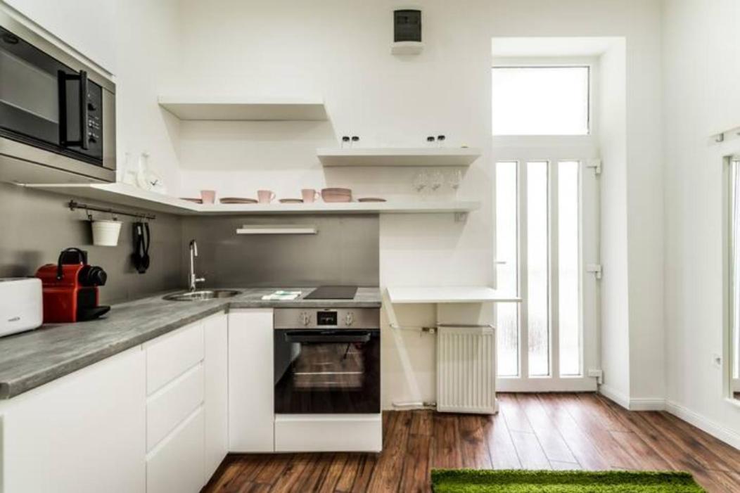Hi-Bp Design Home Apartments In The Heart Of Budapest Ngoại thất bức ảnh