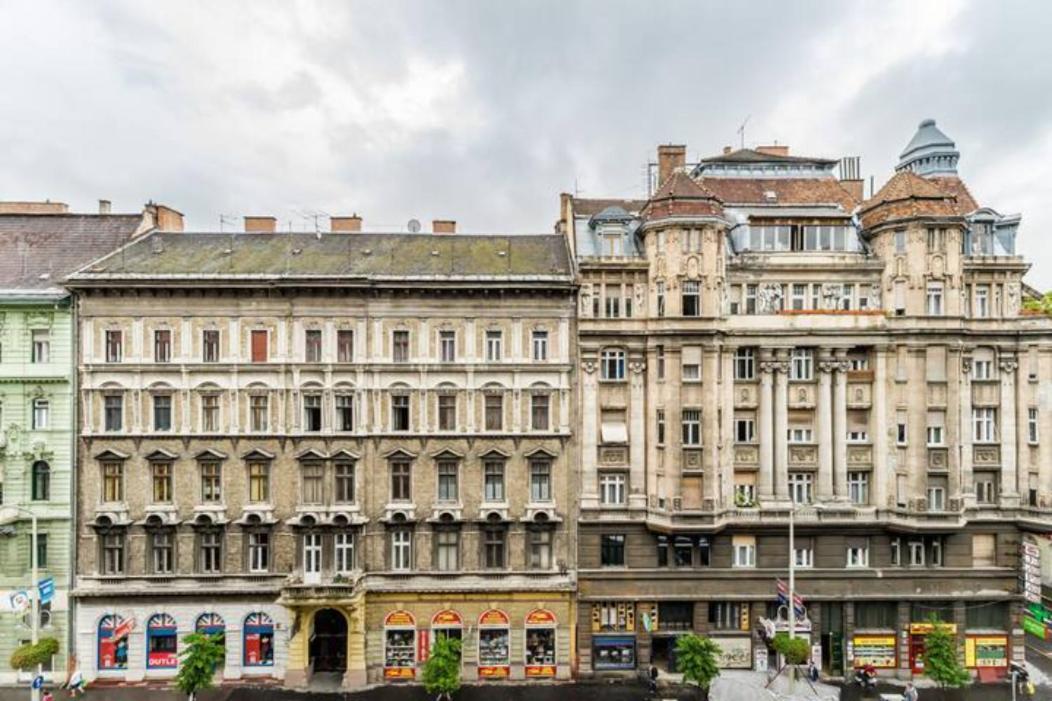 Hi-Bp Design Home Apartments In The Heart Of Budapest Ngoại thất bức ảnh