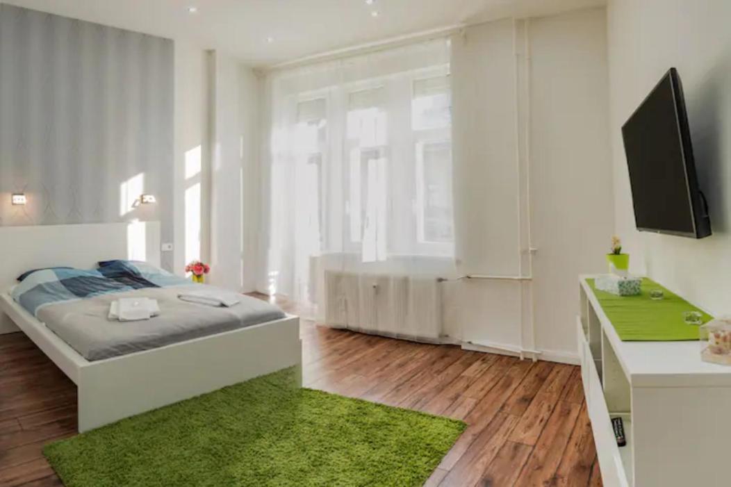 Hi-Bp Design Home Apartments In The Heart Of Budapest Ngoại thất bức ảnh