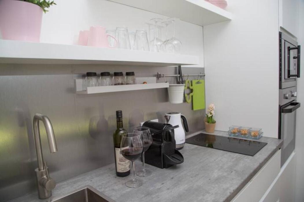 Hi-Bp Design Home Apartments In The Heart Of Budapest Ngoại thất bức ảnh