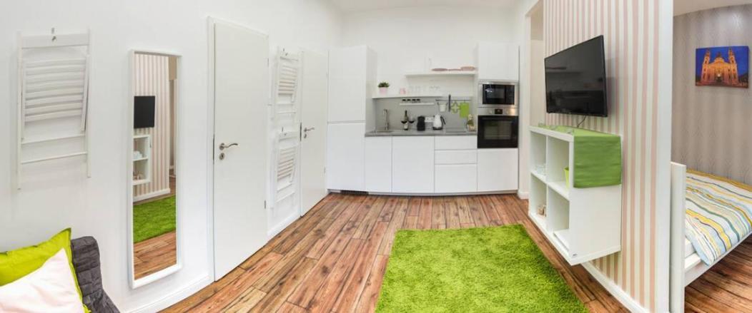Hi-Bp Design Home Apartments In The Heart Of Budapest Ngoại thất bức ảnh
