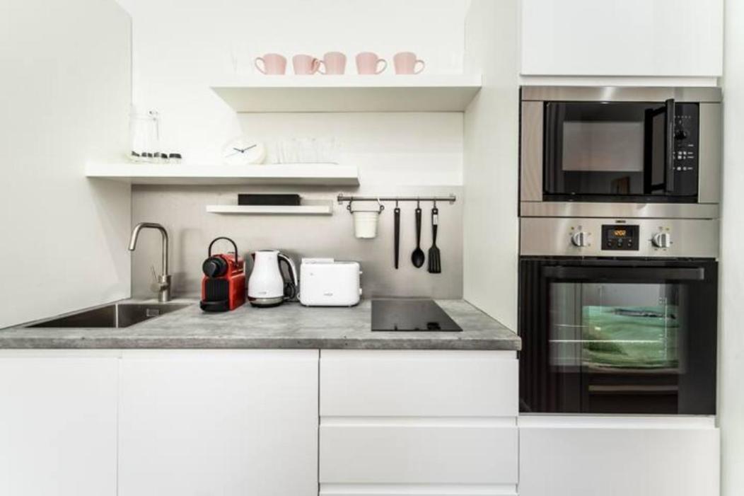 Hi-Bp Design Home Apartments In The Heart Of Budapest Ngoại thất bức ảnh